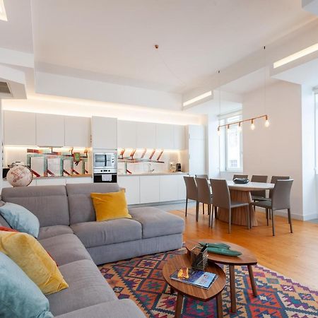 דירות ליסבון Flh Chiado Amazing Flat מראה חיצוני תמונה