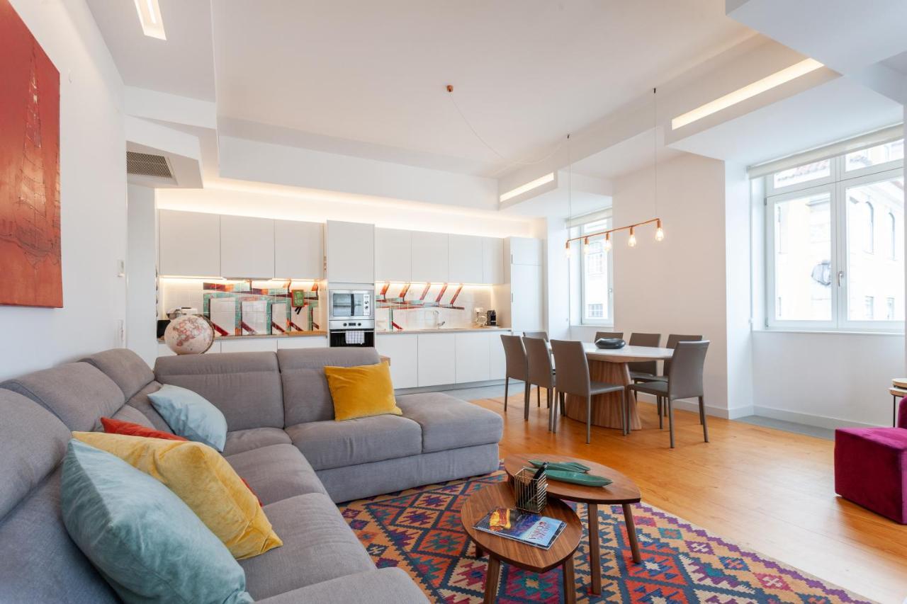 דירות ליסבון Flh Chiado Amazing Flat מראה חיצוני תמונה