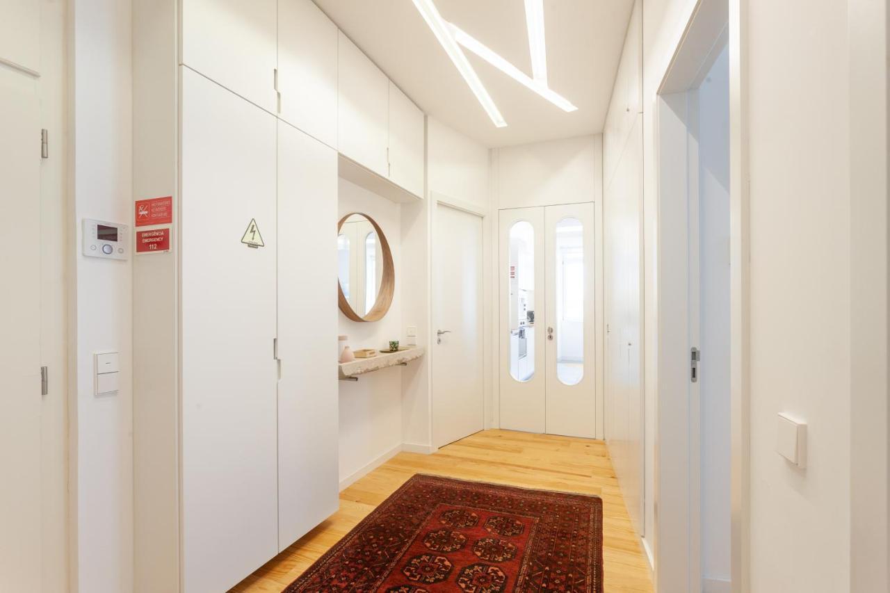 דירות ליסבון Flh Chiado Amazing Flat מראה חיצוני תמונה