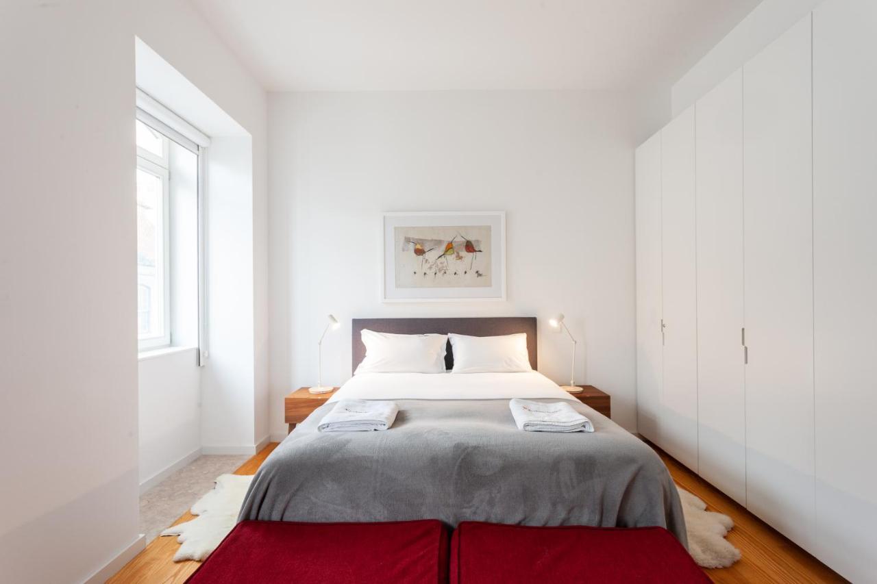 דירות ליסבון Flh Chiado Amazing Flat מראה חיצוני תמונה
