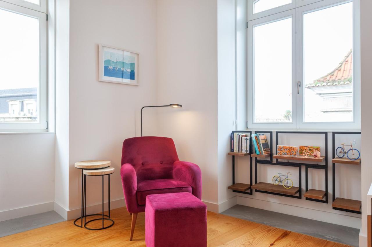 דירות ליסבון Flh Chiado Amazing Flat מראה חיצוני תמונה