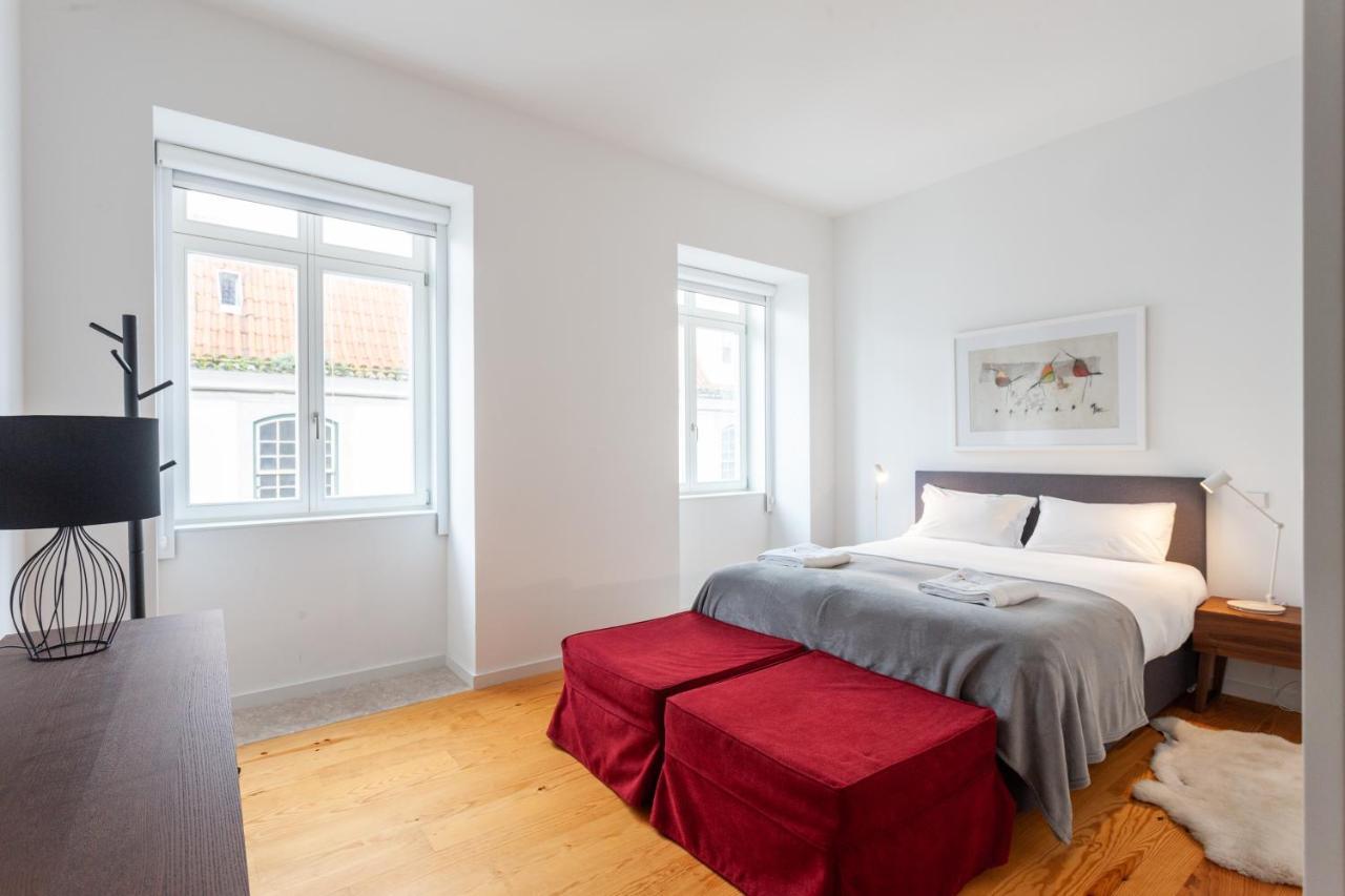 דירות ליסבון Flh Chiado Amazing Flat מראה חיצוני תמונה