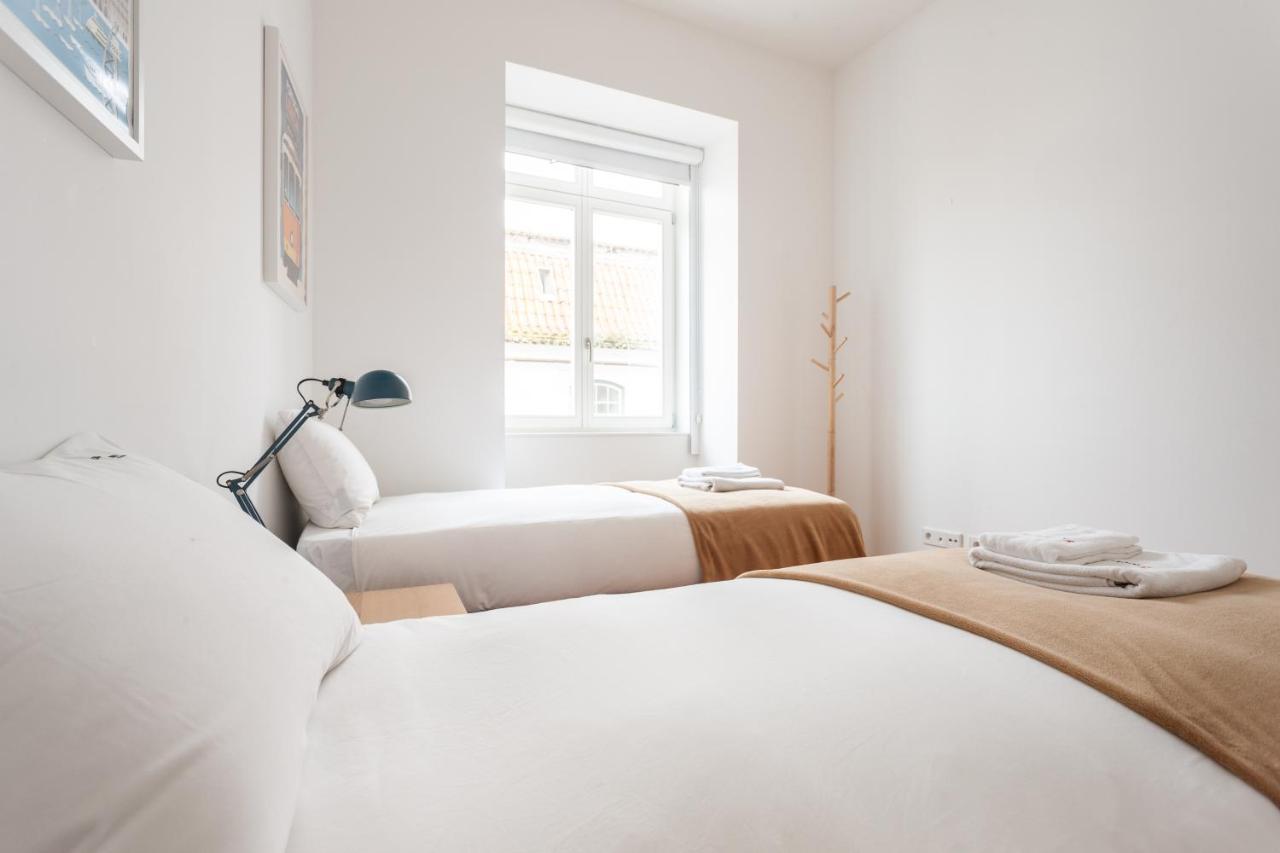 דירות ליסבון Flh Chiado Amazing Flat מראה חיצוני תמונה