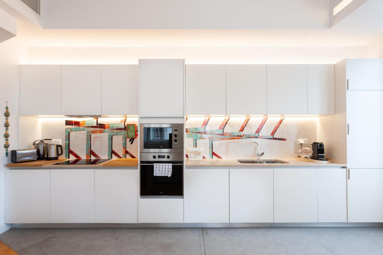 דירות ליסבון Flh Chiado Amazing Flat מראה חיצוני תמונה