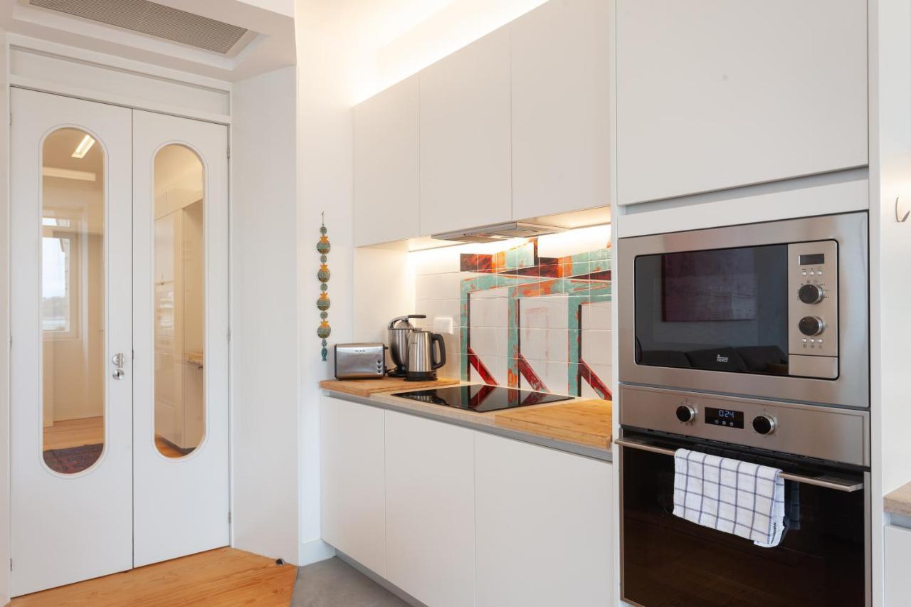דירות ליסבון Flh Chiado Amazing Flat מראה חיצוני תמונה