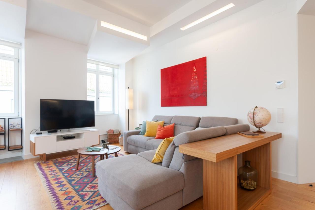 דירות ליסבון Flh Chiado Amazing Flat מראה חיצוני תמונה