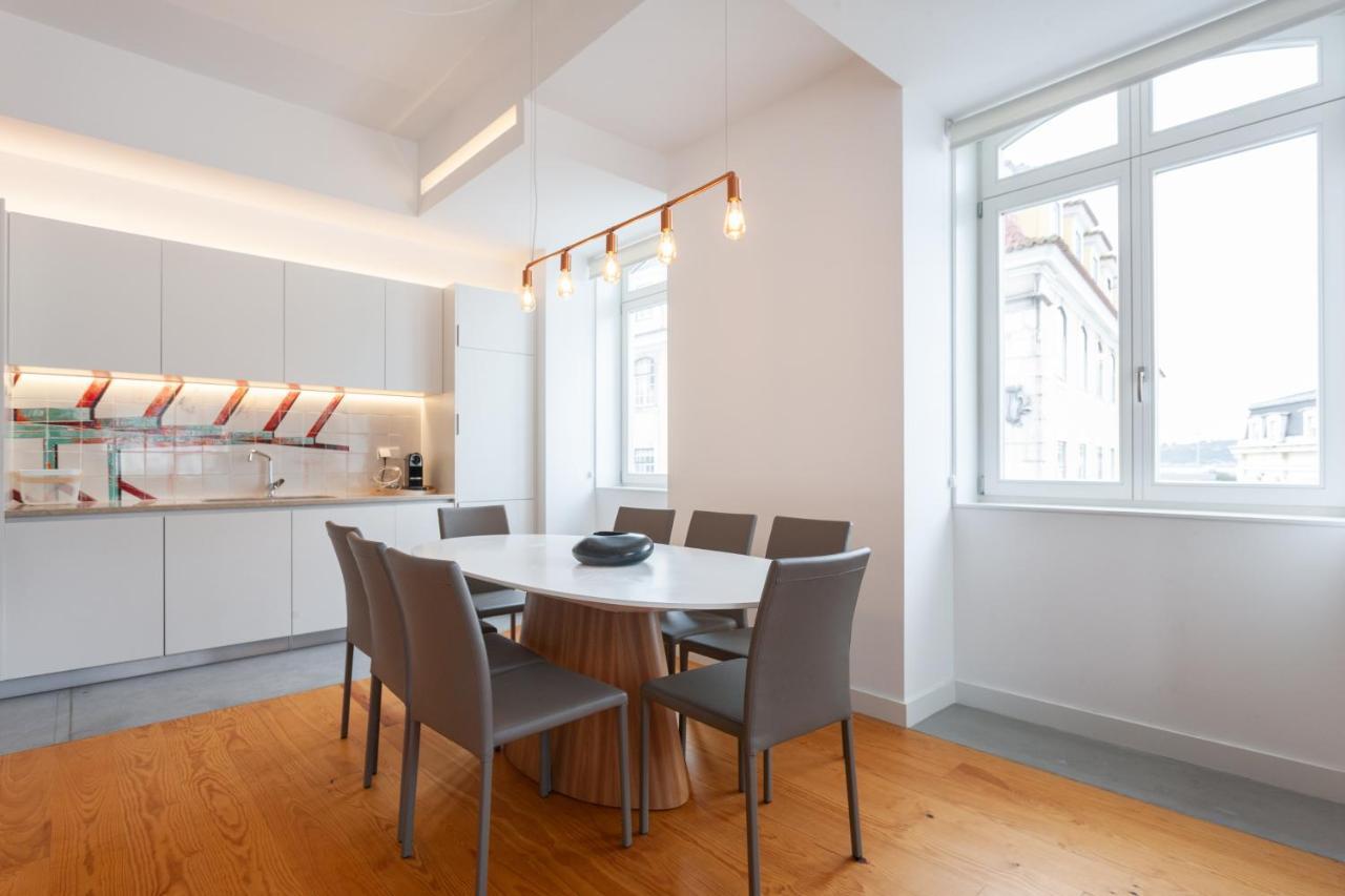 דירות ליסבון Flh Chiado Amazing Flat מראה חיצוני תמונה