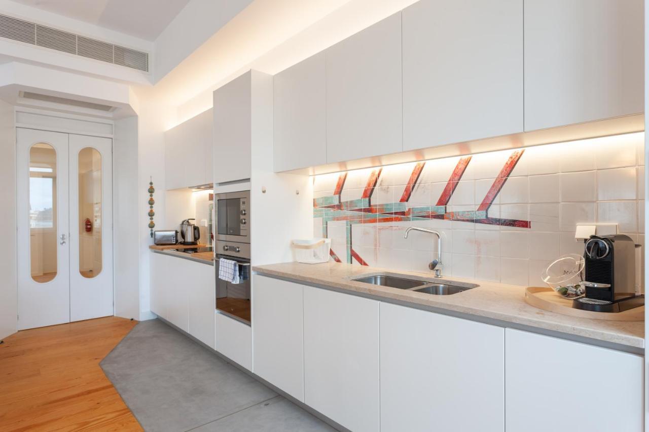 דירות ליסבון Flh Chiado Amazing Flat מראה חיצוני תמונה