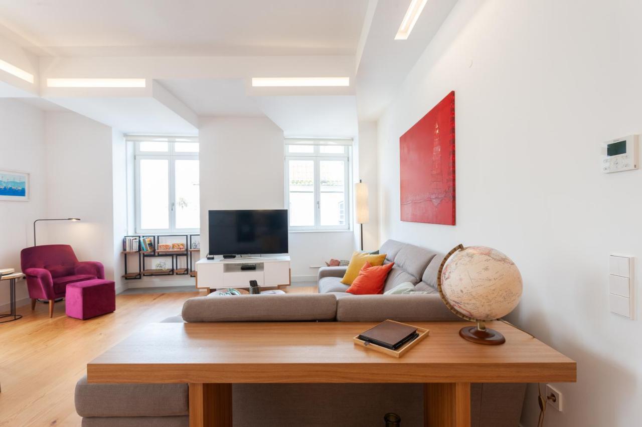 דירות ליסבון Flh Chiado Amazing Flat מראה חיצוני תמונה