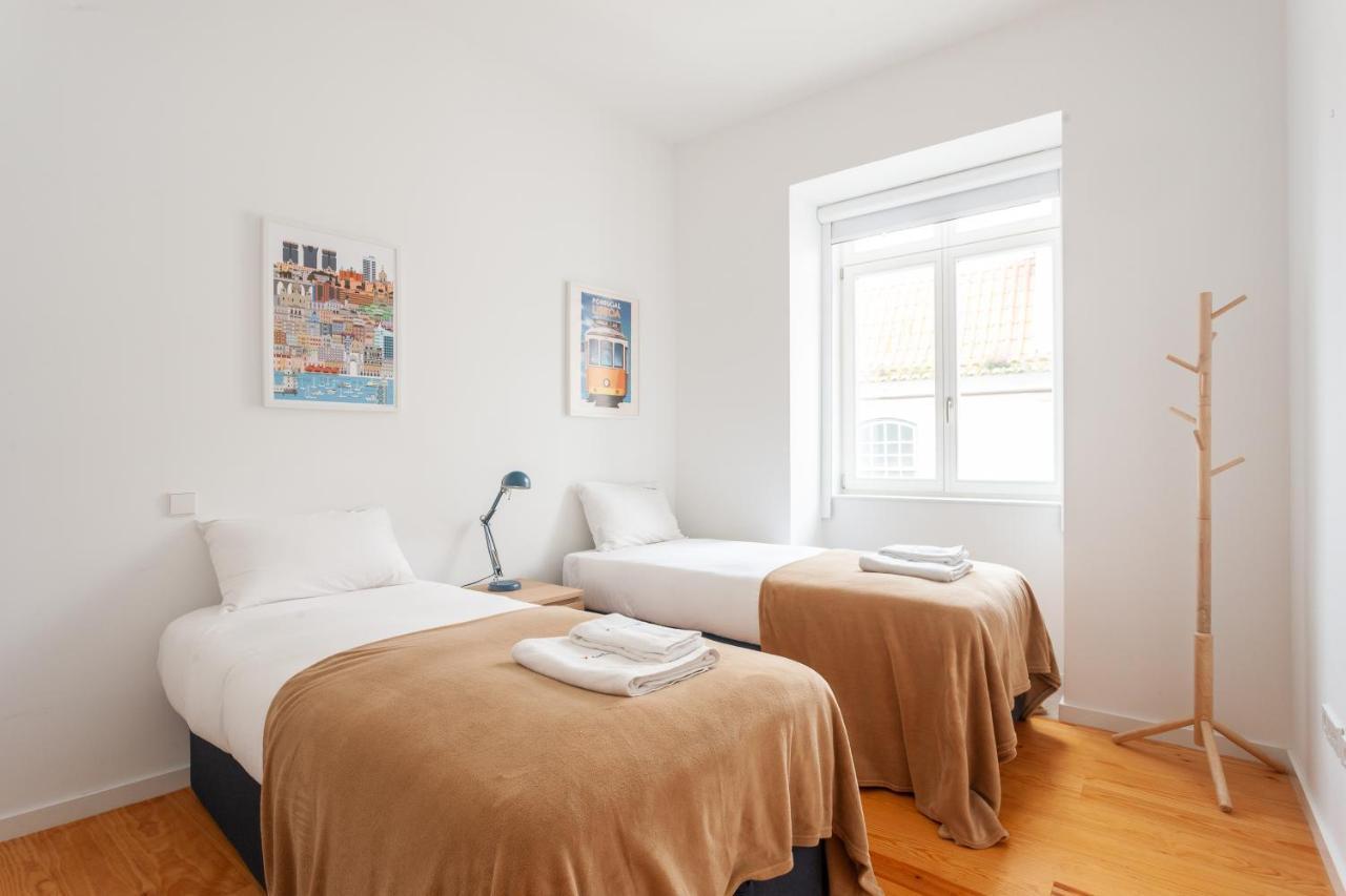 דירות ליסבון Flh Chiado Amazing Flat מראה חיצוני תמונה